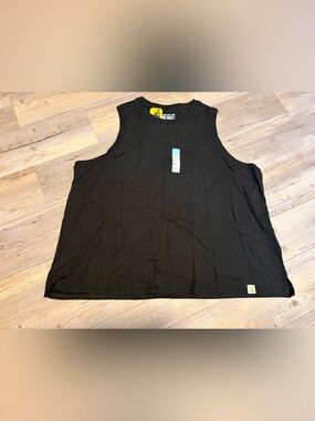 Carhartt tank top 2XL black new with tags